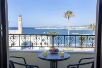 Faros Rooms & Suites - Meerblick