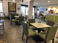 Quality Inn West Fort Worth - sarapan