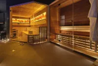 Premium Wellness & Wine Hotel Znojmo - Kylpylä