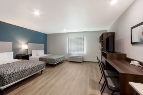 WoodSpring Suites Chandler Airport