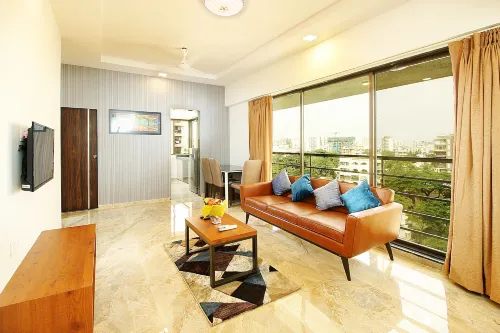 Mumbai House Luxury Apartment - Condos