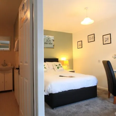 Abbey Bed and Breakfast Отели рядом с достопримечательностью «Здание Гилдхолл»
