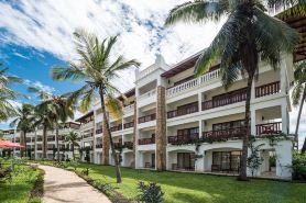 PrideInn Paradise Beach Resort & Spa Mombasa