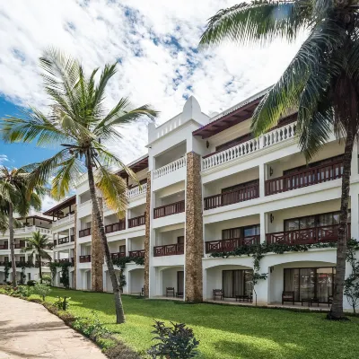 PrideInn Paradise Beach Resort & Spa Mombasa Hotels near Nguuni Wildlife Sanctuary
