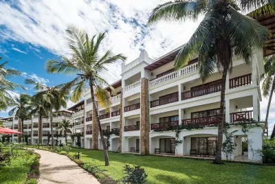 PrideInn Paradise Beach Resort & Spa Mombasa Hotel dekat Masjid Umar Bin Khattab