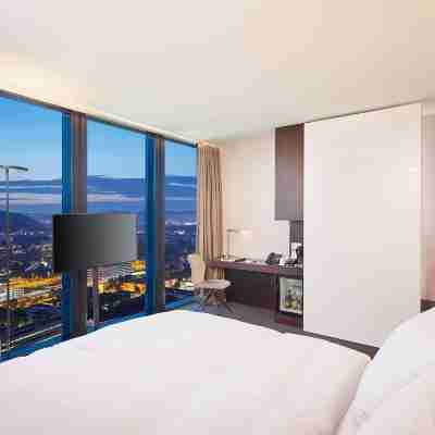 HYPERION Basel Rooms