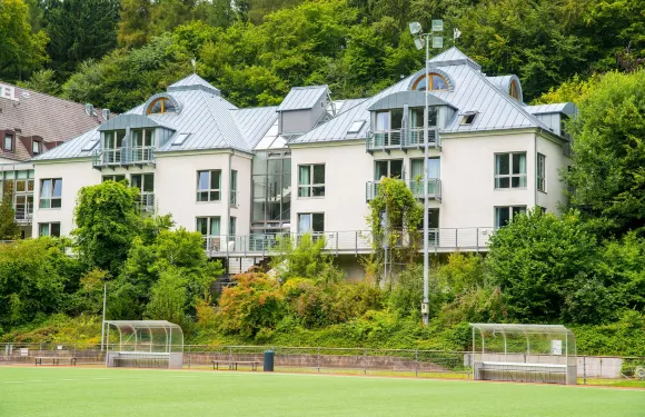 福克斯巴克塔爾運動酒店