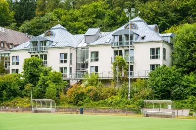 Sporthotel Fuchsbachtal Hotels in der Nähe von Halde am Zechensaal