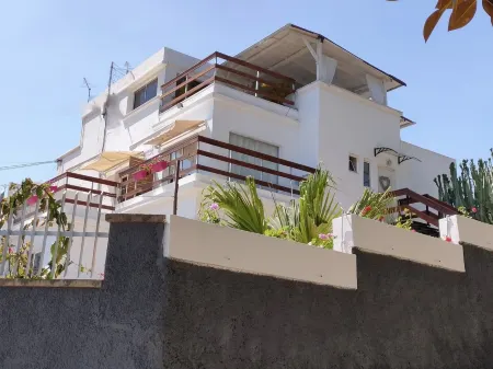 Casa Doramas VV Отели в г. Лас-Пальмас