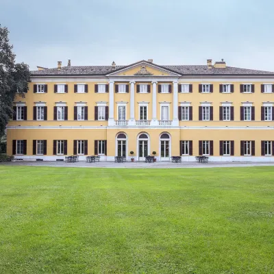 Parco Termale di Villa Dei Cedri Hotels near Lazise Old Town