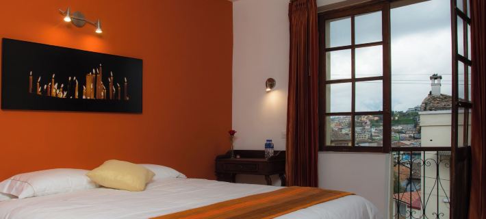 Hotel Casa Ecuatreasures - Historic District Hotels in Quito