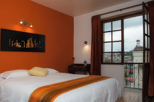 Hotel Casa Ecuatreasures - Historic District