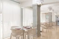 プラヤス デル レイ - 朝食
