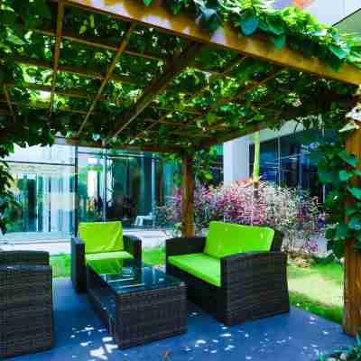 Radisson Blu Abidjan Airport Hotel Exterior