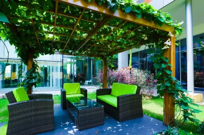 Radisson Blu Abidjan Airport Các khách sạn ở 