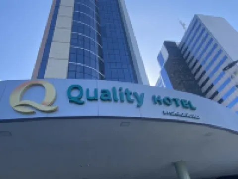 Quality Hotel Manaus Hotels in Manaus