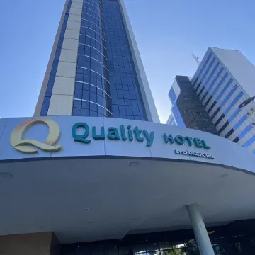 Quality Hotel Manaus