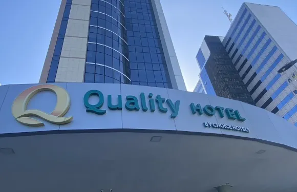 馬瑙斯品質酒店