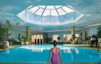 Four Seasons Hotel Cairo at Nile Plaza - ติดทะเล