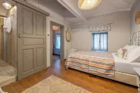 Aral Tatil Ciftligi - balcony