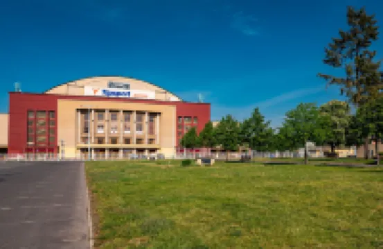 Expo Hotel Hoteles cerca de Praha Holesovice Railway Station