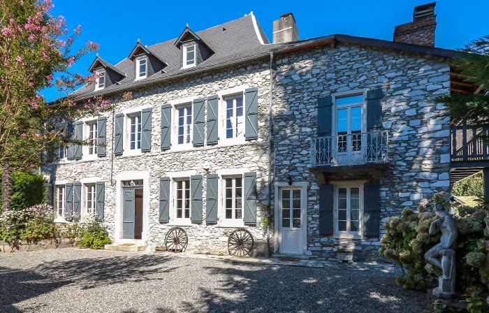 Le Domaine des 3 Marmottes Chambres d' hôtes
