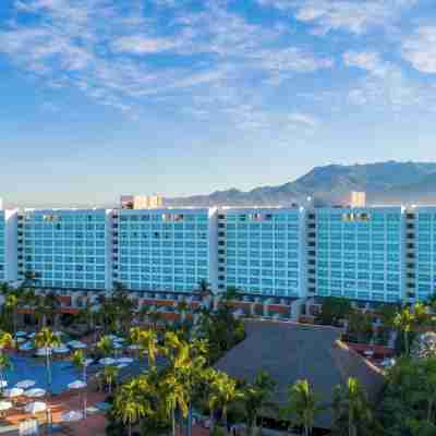 Sheraton Buganvilias Resort & Convention Center Hotel Exterior