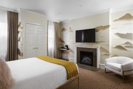 ザ・フランクリン・オン・リッテンハウス、ブティックホテル