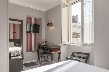 Hotel le Charleston Отели рядом с достопримечательностью «Home of Adam and Eve»