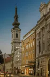 Hotel Stefanie - Vienna's Oldest Hotel - romantici