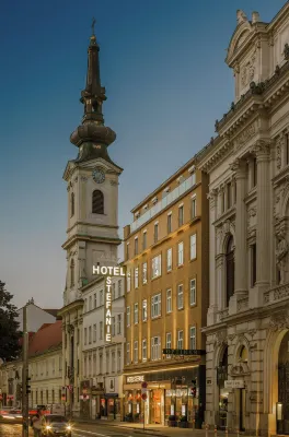 Hotel Stefanie - Vienna's Oldest Hotel