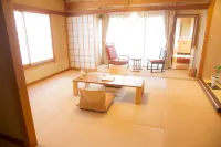 Yugawara Retreat Goen No Mori - Pysäköinti