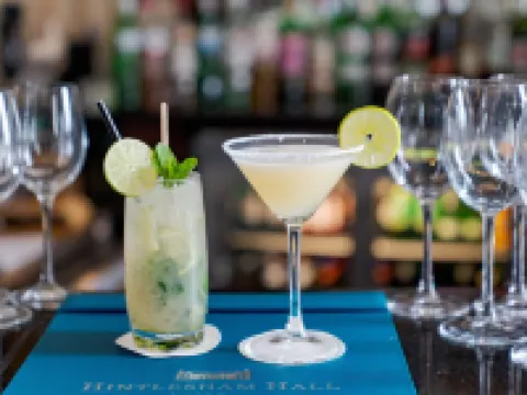 Hintlesham Hall Hotel イプスウィッチのホテル