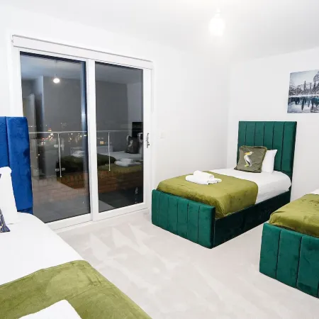 Penthouses in Slough