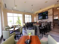 Holiday Inn EFFINGHAM by IHG - 朝食