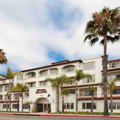 Hampton Inn & Suites San Clemente Hotel Exterior