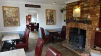 The Furze Bush Inn - breakfast