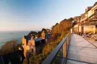 L'Agapa Hôtel - Spa Codage - Romantisk