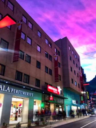 Andorra Palace