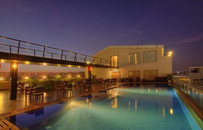 Hotel Parc Estique