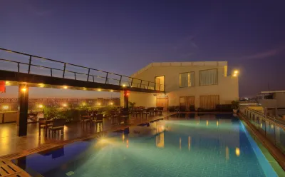 Hotel Parc Estique Hotels near Ashtvinayak Temple