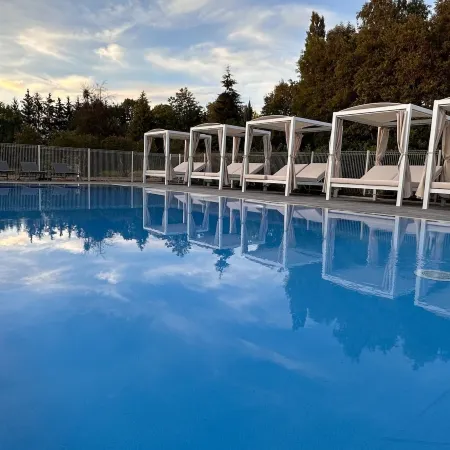 Domaine Blue Garden