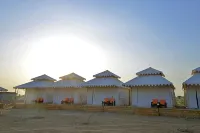 Desert Overnight Camp Hotels near Alexa Luxury Desert Camp Jaisalmer