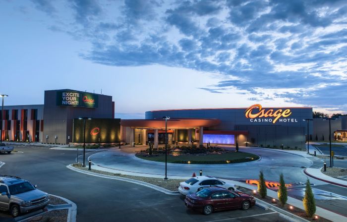 Osage Casino Hotel