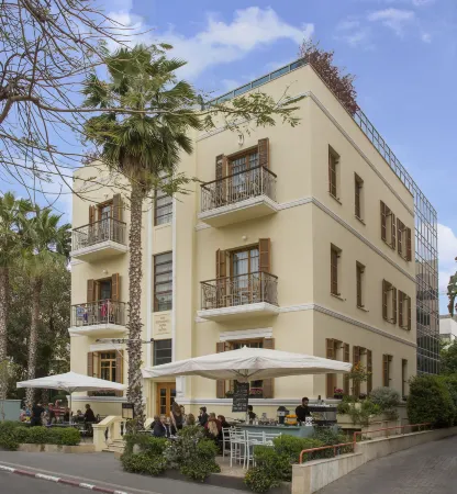 The Rothschild Hotel - Tel Aviv's Finest