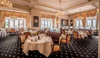 The Victoria Hotel & Source Spa - Parking