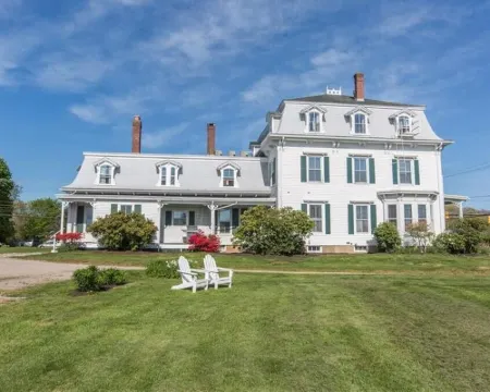 ラングワーシー・イン ウェスタリーのホテル