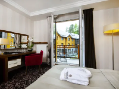 Hotel Czarny Potok Resort SPA & Conference Hotels in Krynica Zdroj