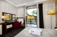 Hotel Czarny Potok Resort SPA & Conference Hotels in Nowosadecki