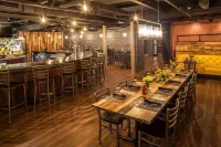 Warehouse Hotel at the Nook - Fitnessstudio